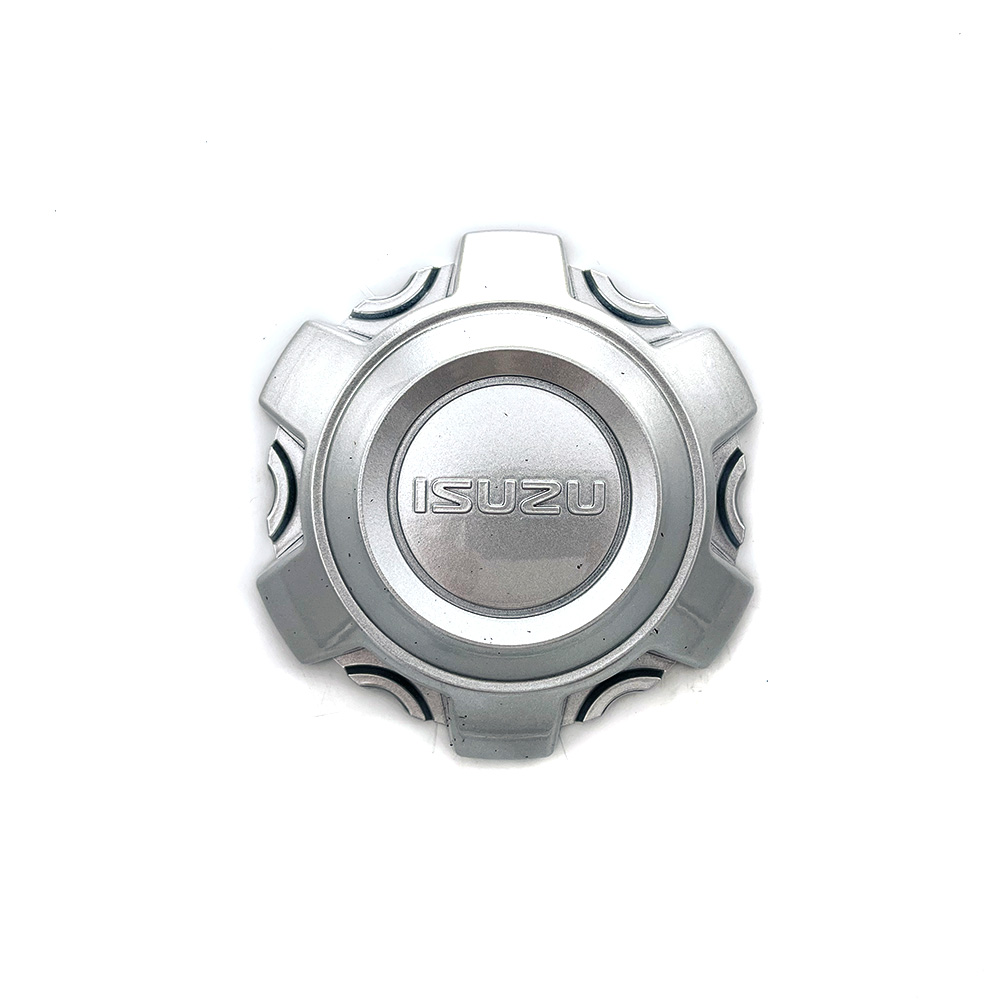 Wheel Cap Silver Isuzu for ISUZU KB 1.9/3.0 — view 1
